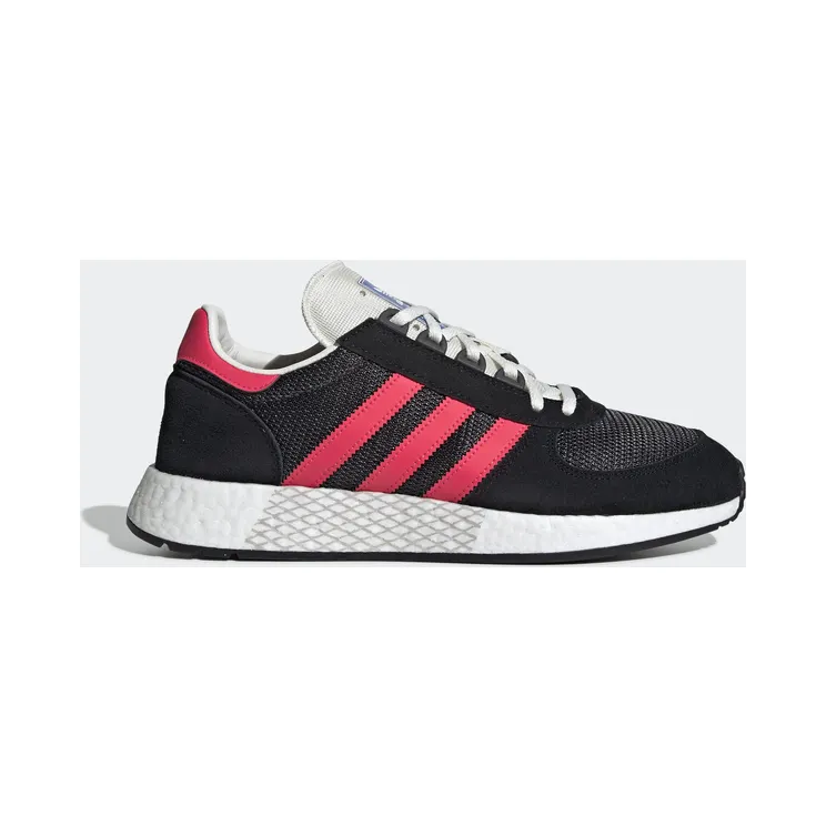 adidas Marathon Tech Carbon Shock Red Core Black (G27419)
