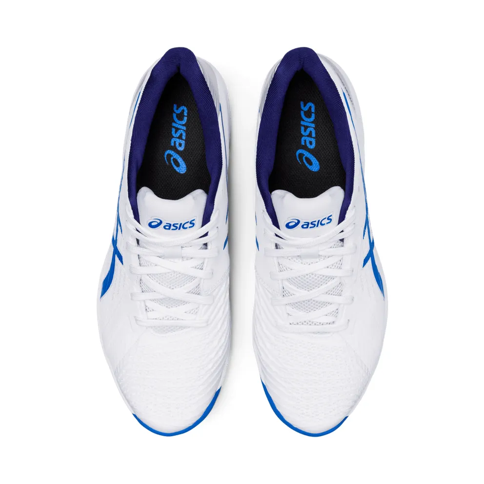 Asics Solution Swift™ Ff Clay White/Electric Blue (1041A299.102)