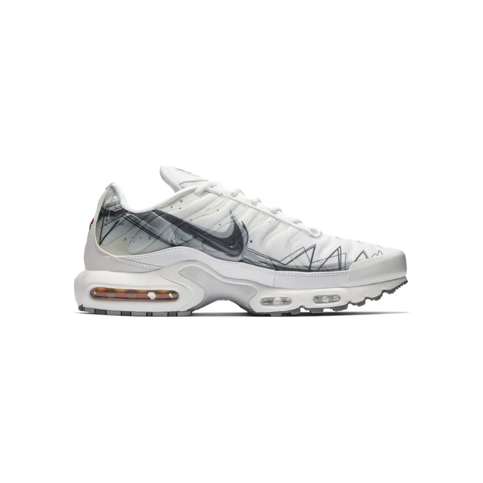 Nike Air Max Plus La Requin White White/Pure Platinum-Wolf Grey (BV7826-100)