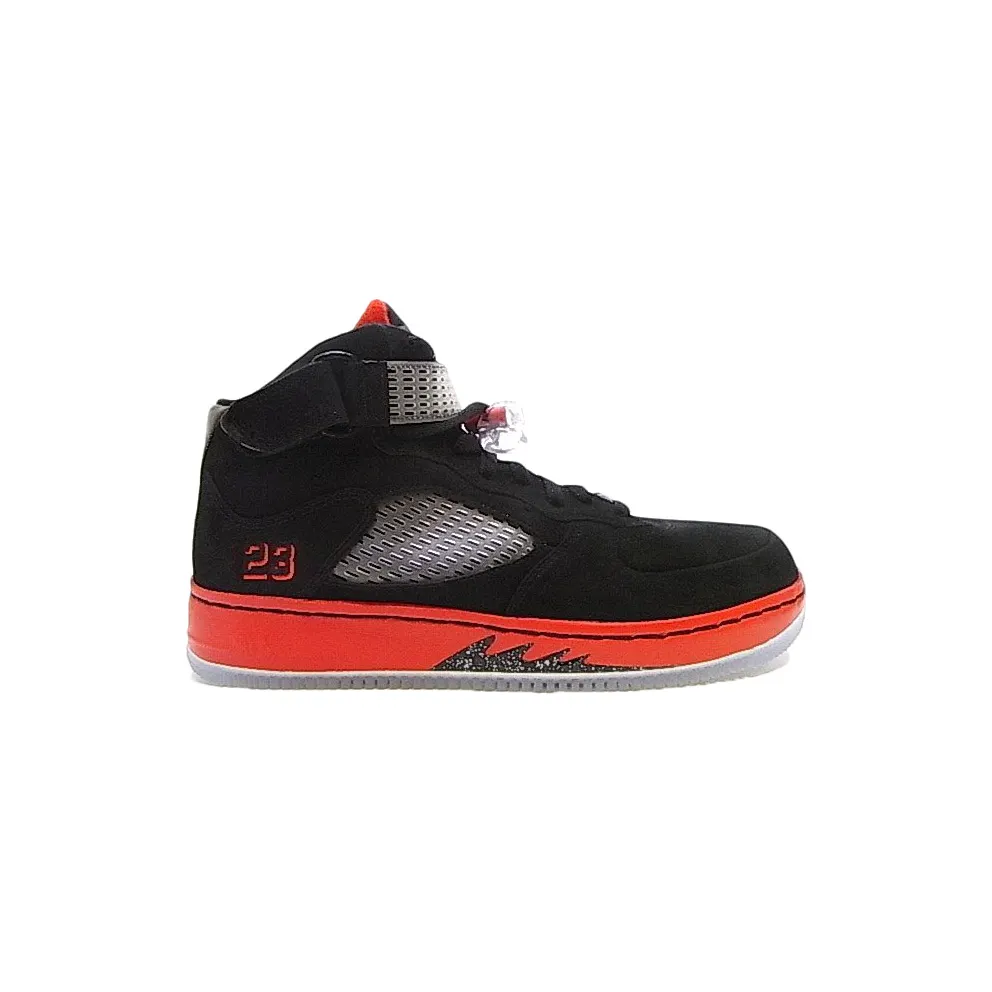 Jordan 5 Retro Fusion Red (318608-062)