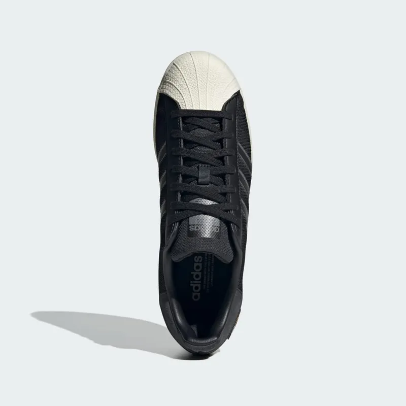 Adidas Superstar Core Black / Carbon / Grey Four (IE2304)