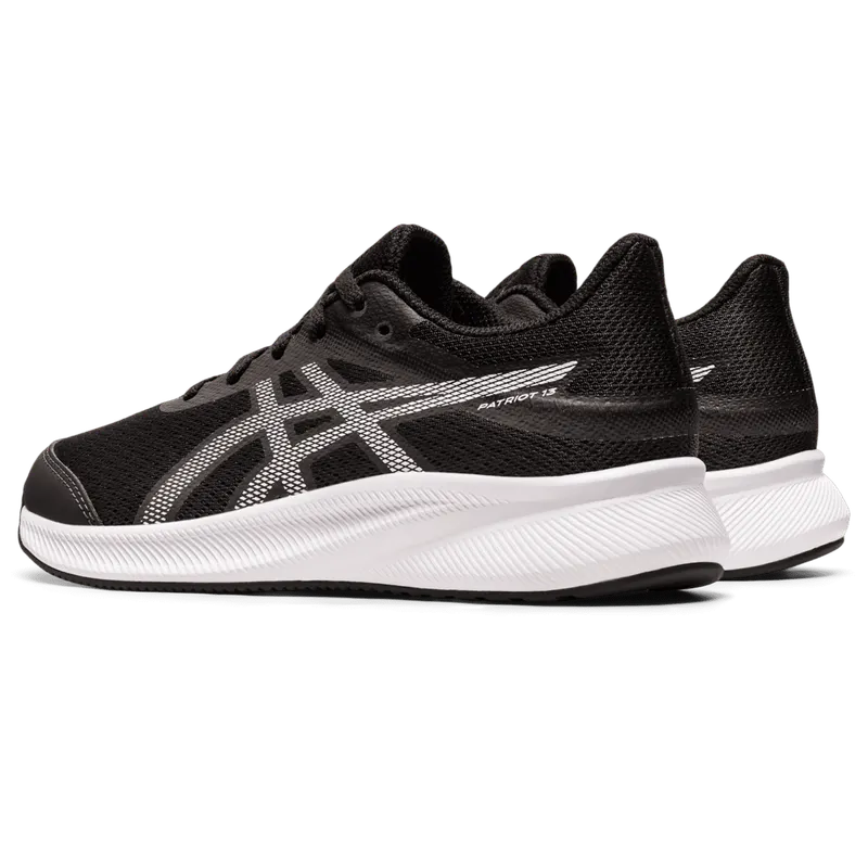 Asics PATRIOT 13 GS Graphite Grey/White (1014A267.020)