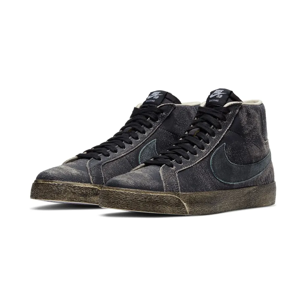 Nike Blazer Mid Faded Black (DA1839-001)