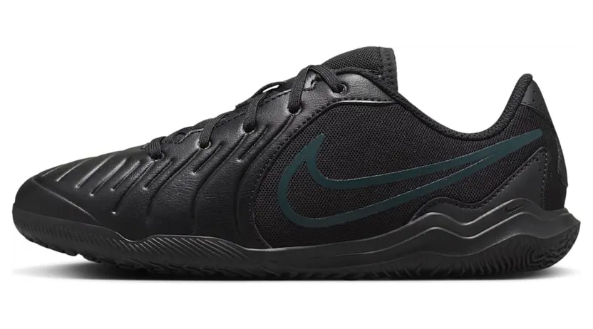Nike Tiempo Legend 10 Club IC Black Deep Jungle (DV4354-002)