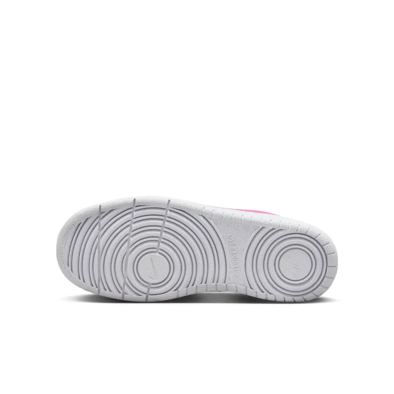 Nike Court Borough Low Recraft White Laser Fuchsia (DV5456-113)