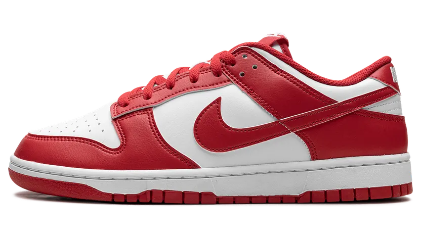 Nike Dunk Low “St. Johns (2025)” (HF5441-104)