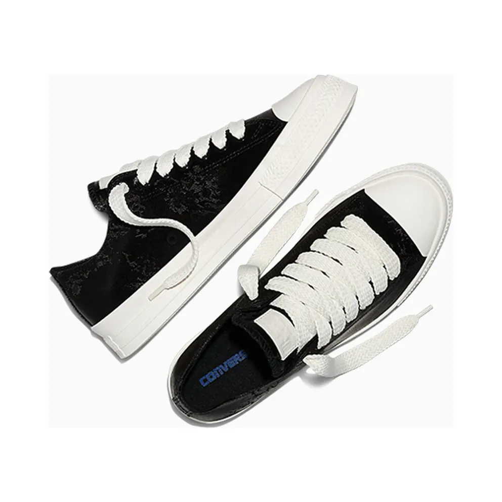 Converse Chuck Taylor All Star Throwback Low Waxed Denim Black (A24067C)