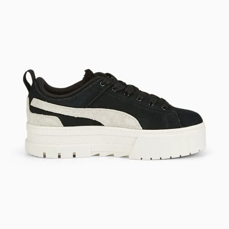 Puma Mayze Rare Teddy Black (38664101)