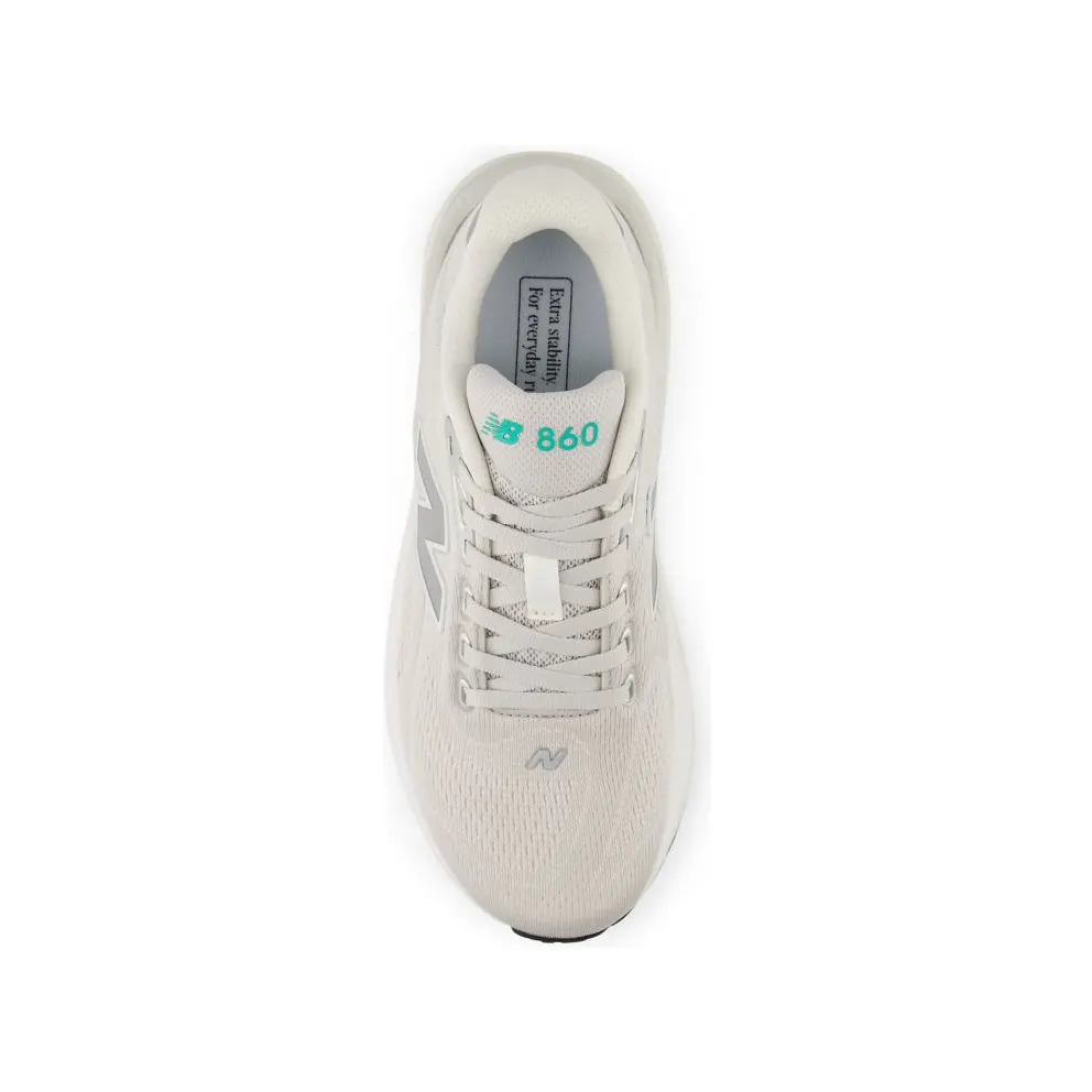 New Balance 860v15 Womens “Grey Matter / Sea Salt” (W8606Z5)