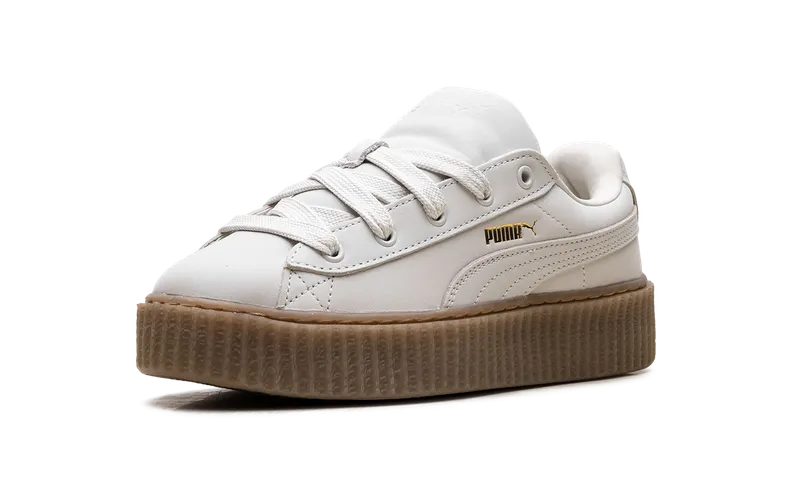 Puma Creeper Phatty “Fenty by Rihanna – Warm White” (396813-03)