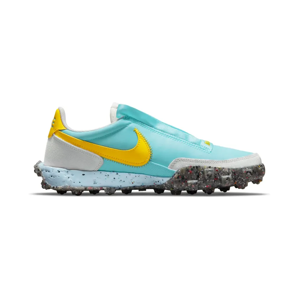 Nike Waffle Racer Crater Bleached Aqua (CT1983-400)