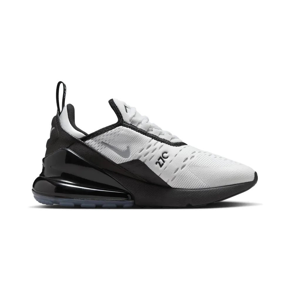 Nike Air Max 270 SE Photon Dust Black Pure Platinum Metallic Cool Grey (FQ4136-001)