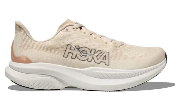 Hoka One Mach 6 Eggnog Vanilla (1147810-EGV)