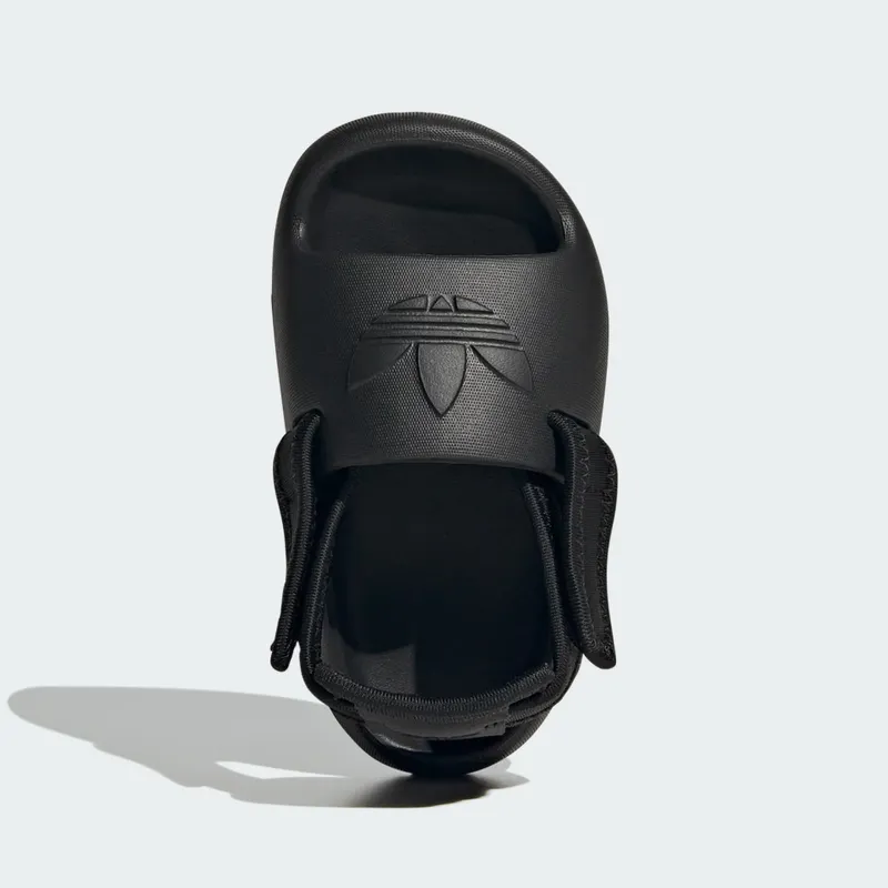 Adidas Adifom adilette Slides Kids Core Black / Core Black / Core Black (IG8168)