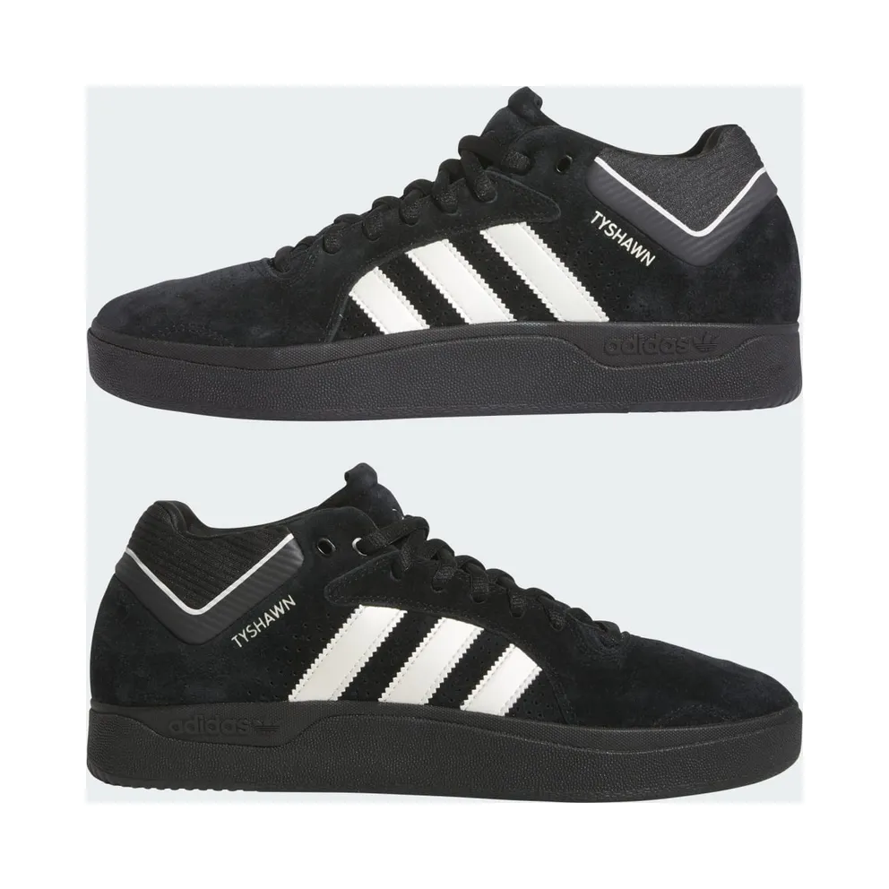adidas Tyshawn Core Black Zero Metalic Spark (IG4113)