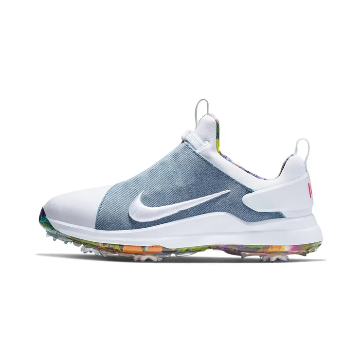 Nike Tour Premiere No Denim Allowed “White / Thunderstorm / Hyper Pink” (CJ0806-100)