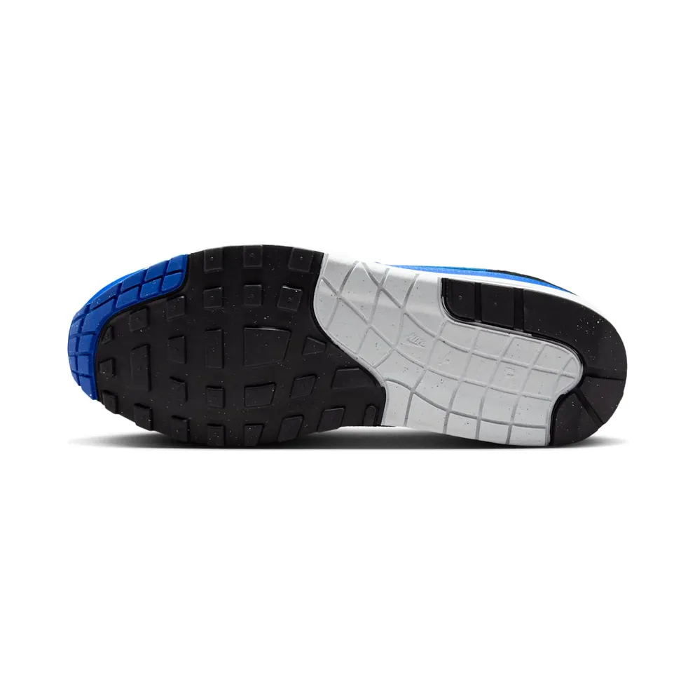 Nike Air Max 1 Essential Black Hyper Royal (FZ5808-010)