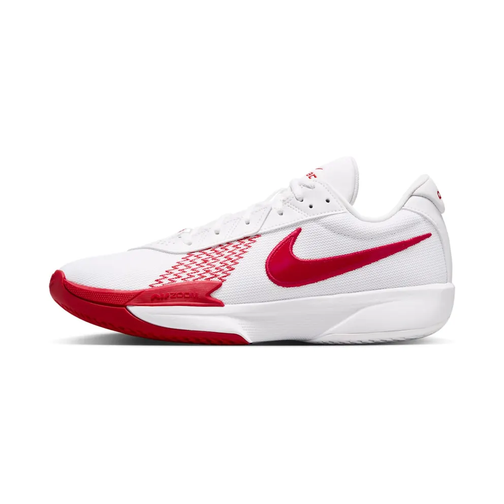 Nike Air Zoom GT Cut Academy TB White University Red (FV1298-101)