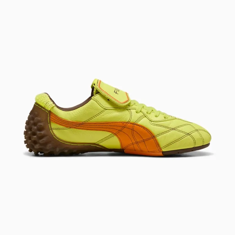 Puma Avanti LS Fenty Stitched Lime Green (404813-02)