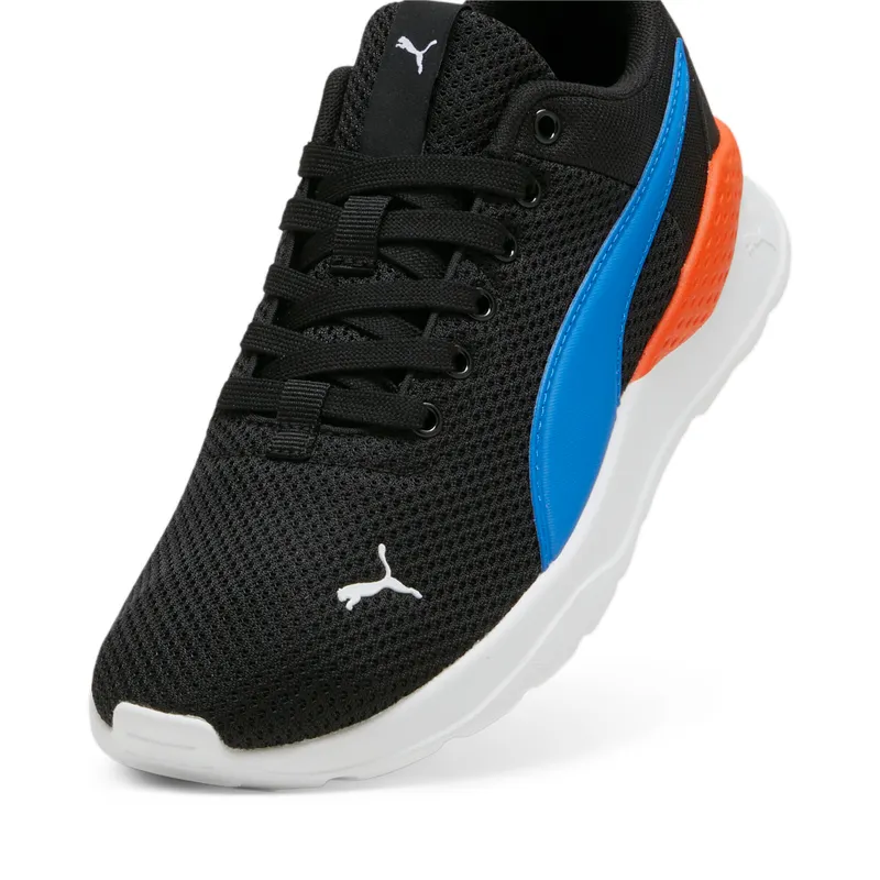 Puma Anzarun Lite “Puma Black / Hyperlink Blue / Puma White / Redmazing” (372004_38)