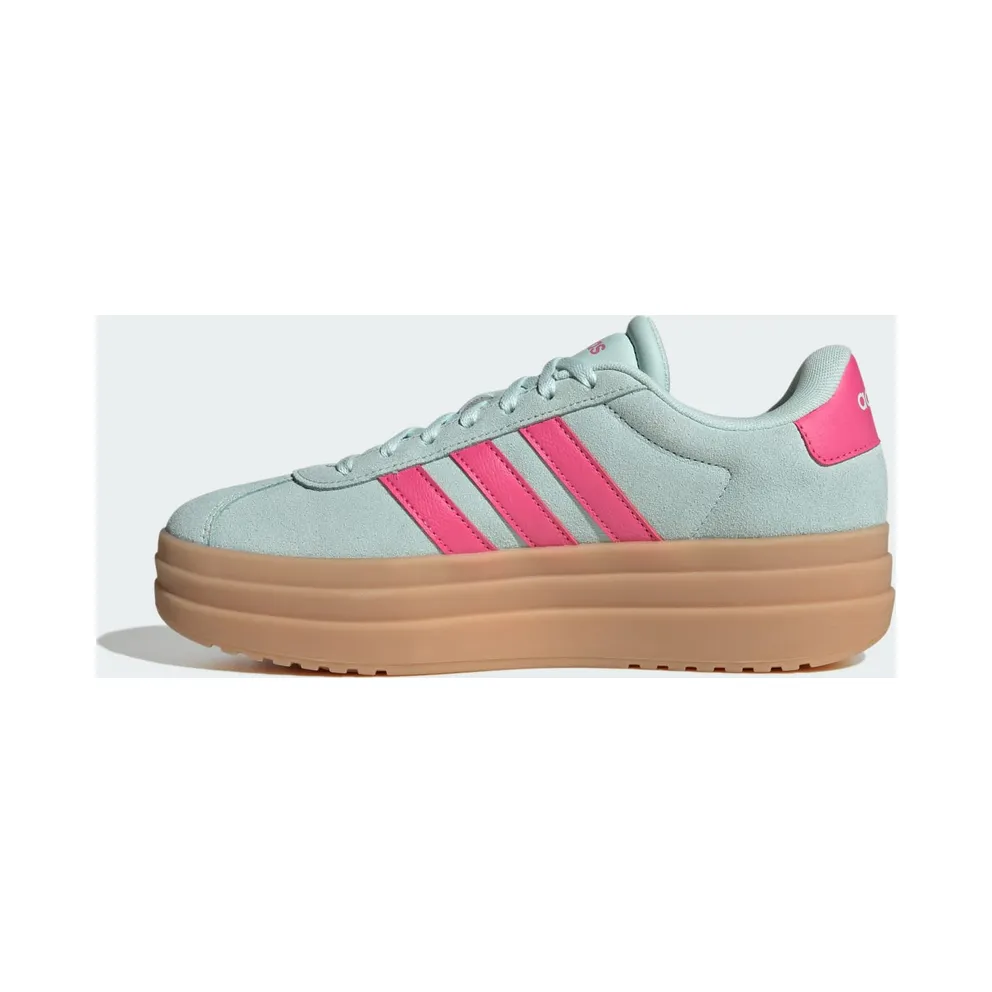 Adidas VL Court Bold Halo Mint / Pulse Magenta / Gum (JP7628)