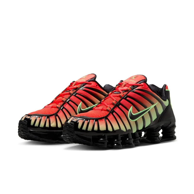 Nike Shox TL “Chili Pepper” (AV3595-601)