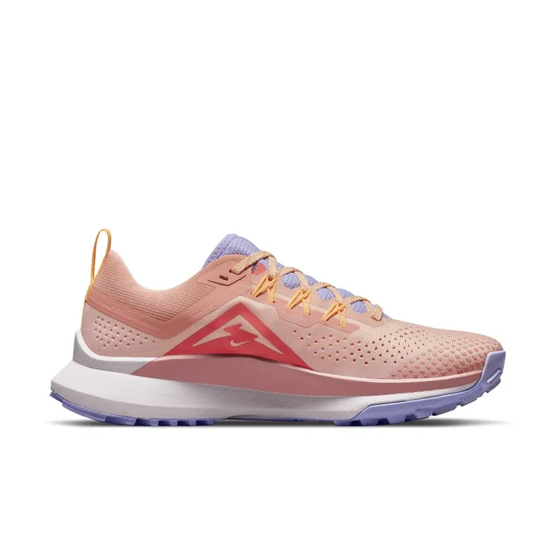 Nike React Pegasus Trail 4 Trail Running Pink (DJ6159-800)