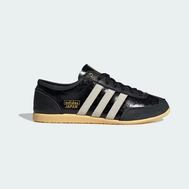 adidas Japan Decon “Core Black / Cream White / Orange Tint” (KJ6212)