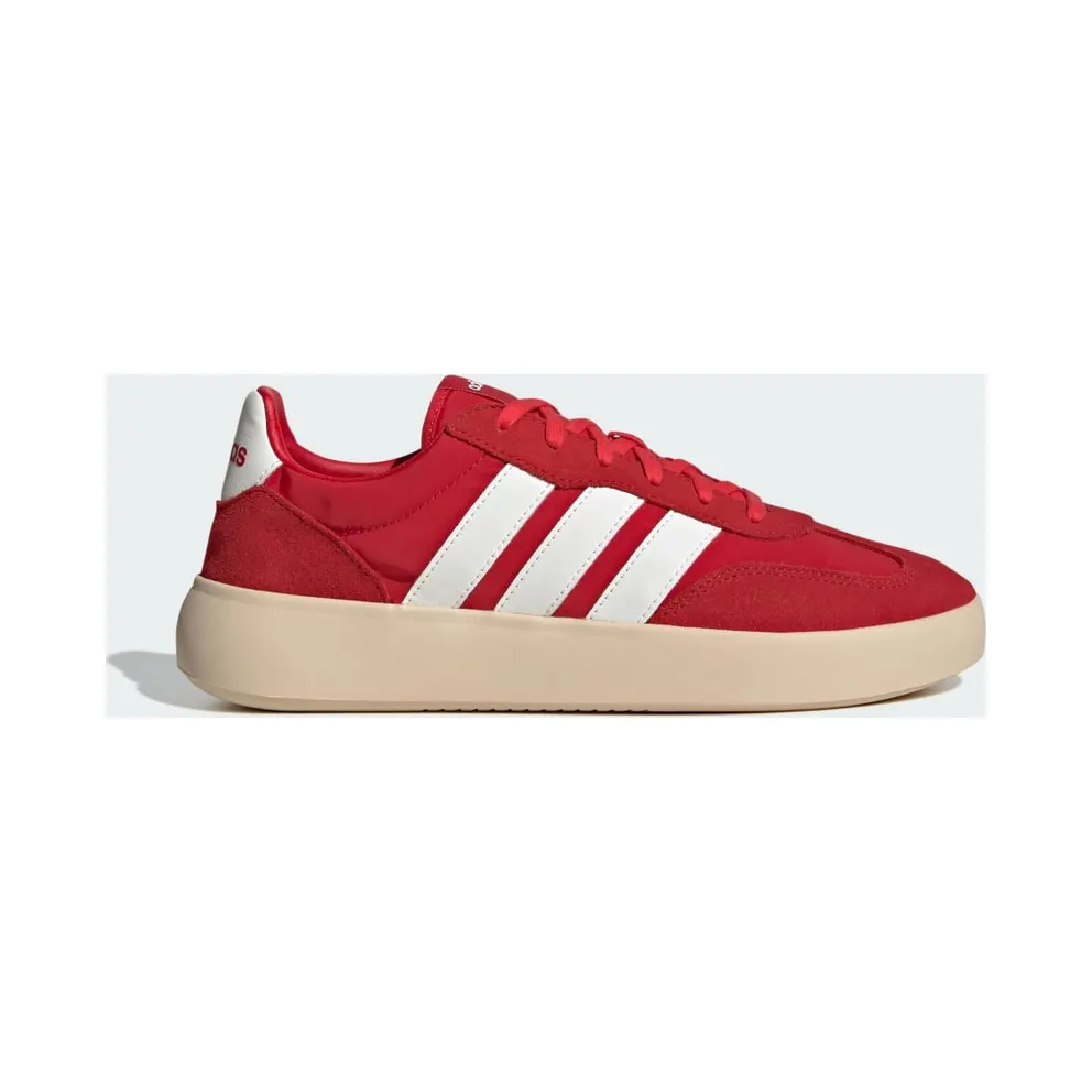 Adidas Barreda Decode Better Scarlet / Off White / Pure Ruby (JR3517)