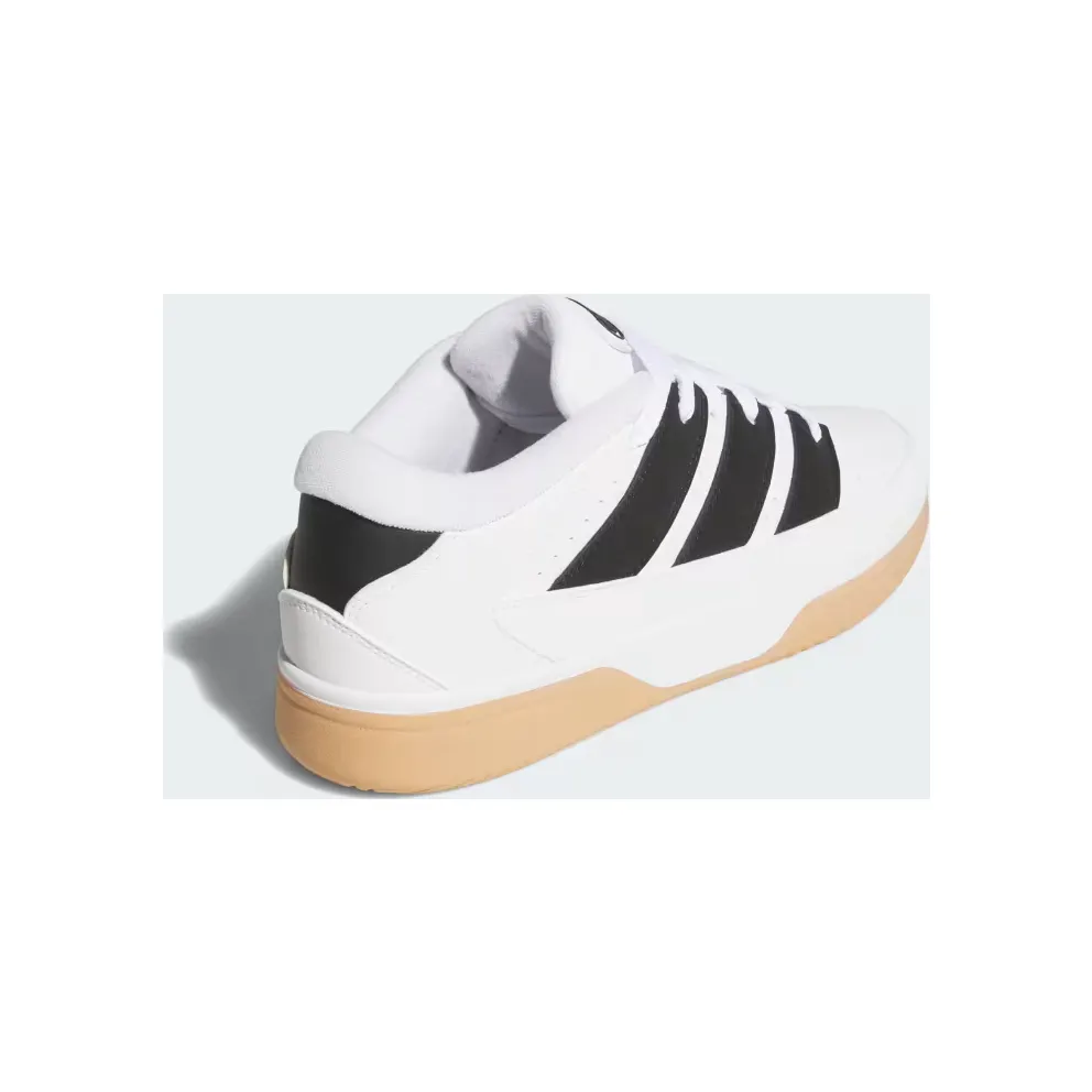 adidas Turnaround “Cloud White / Core Black / Gum” (JS4693)