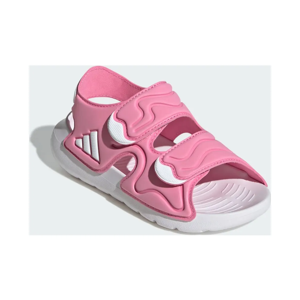 Adidas ALTASWIM 3 Sandals Kids Bliss Pink / Cloud White / Bliss Pink (JS4914)