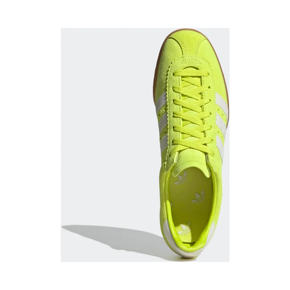 Adidas Padiham Solar Yellow / Core White / Gum (GW5760)