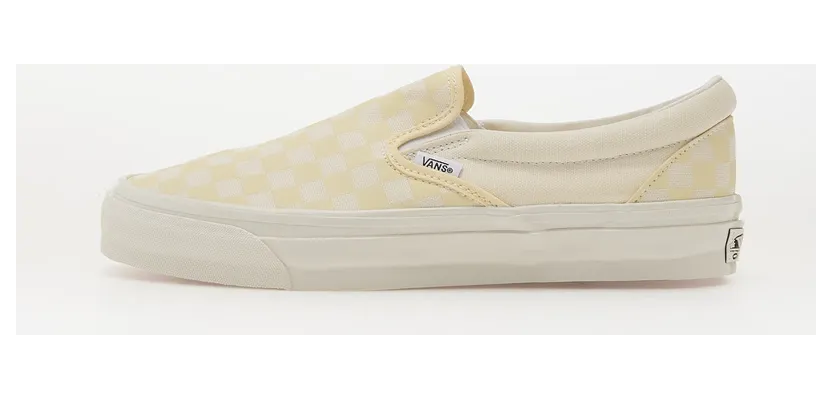 Vans Slip-on Yellow