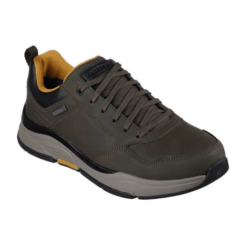 Skechers Relaxed Fit Green (210021OLV)