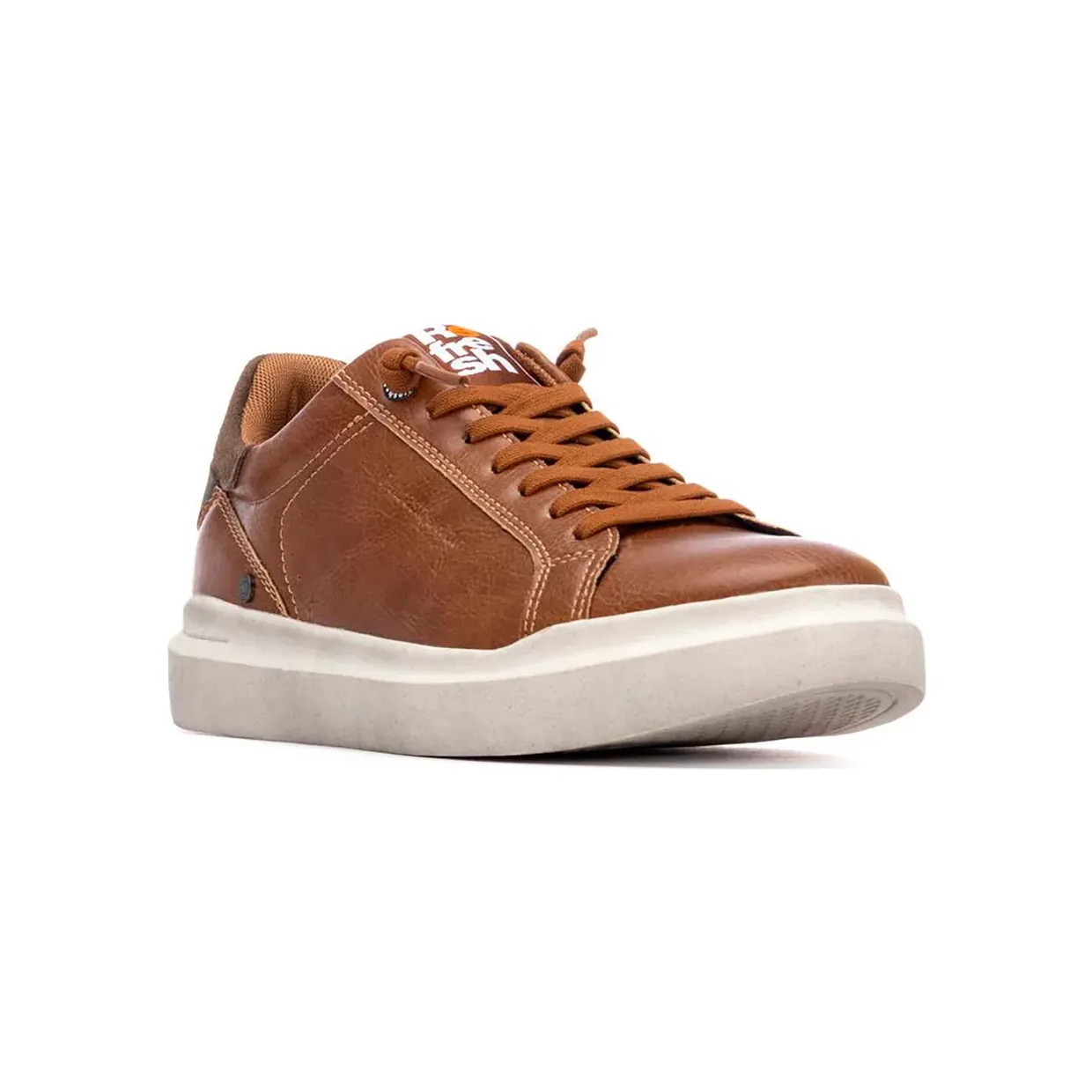 refresh-sneaker 173060-Camel