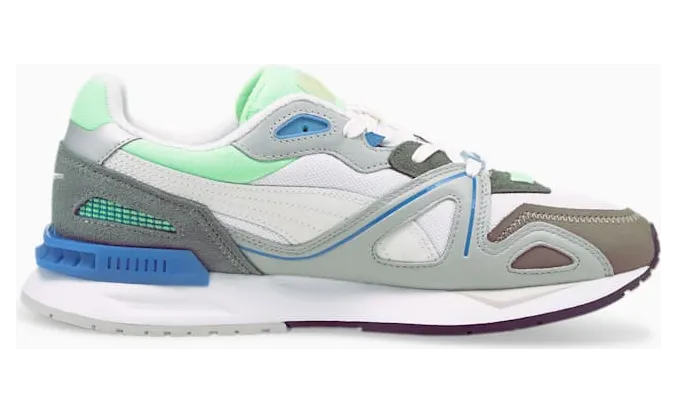 Puma Mirage Mox Green/Grey/White (37516706)