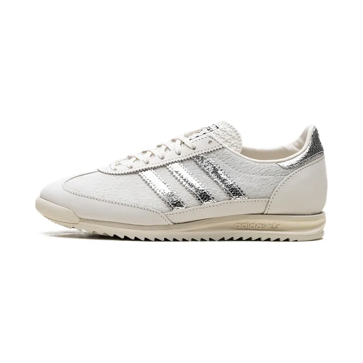 Adidas SL 72 OG “Orbit Grey Silver Metallic Cloud White” (JR5163)