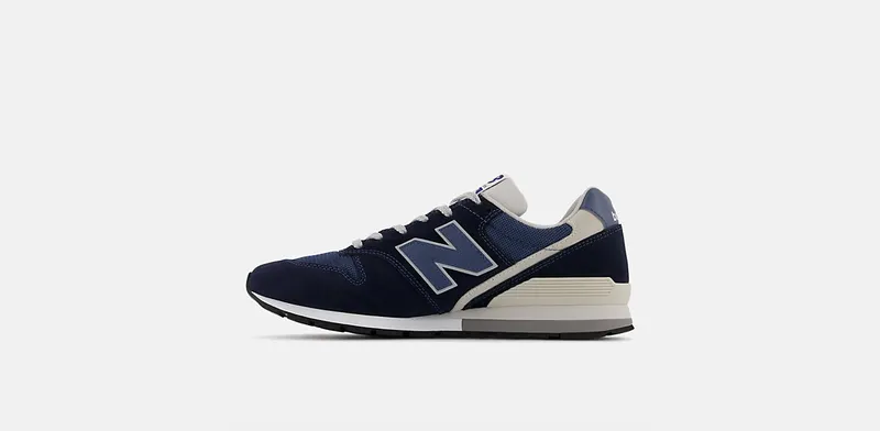 New Balance Navy & Gray 996v2 (CM996CA2)