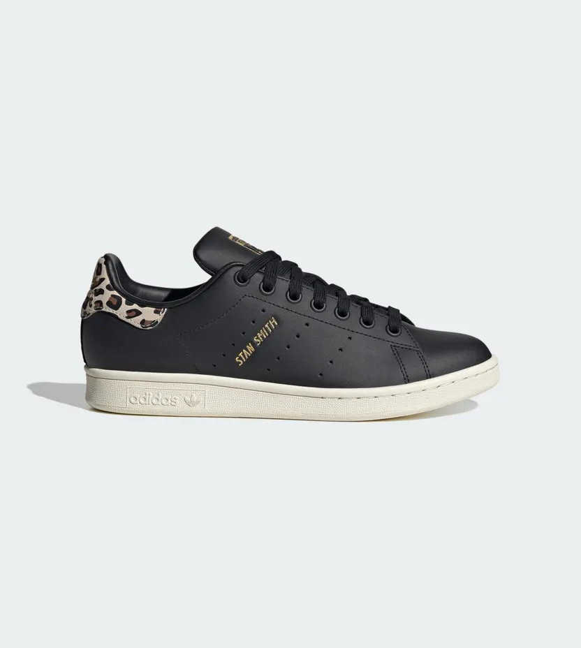 adidas Stan Smith Core Black Off White Wonder White (IE4633)