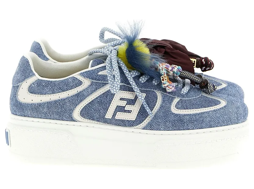 Fendi Match “Hellblau” (8E8721AYFKF1V7U)