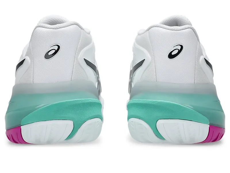 ASICS GEL-RESOLUTION X “White / Aurora Green” (1041A481-103)