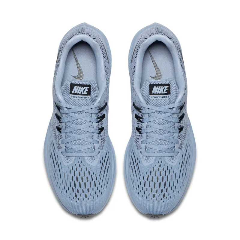Nike Zoom Winflo 4 Glacier Grey/Black-Anthracite