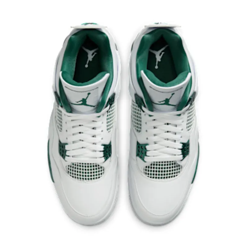 Air Jordan 4 ‘Oxidized Green’ (FQ8138-103): ATOMIC geladen en toch onder retail (4)