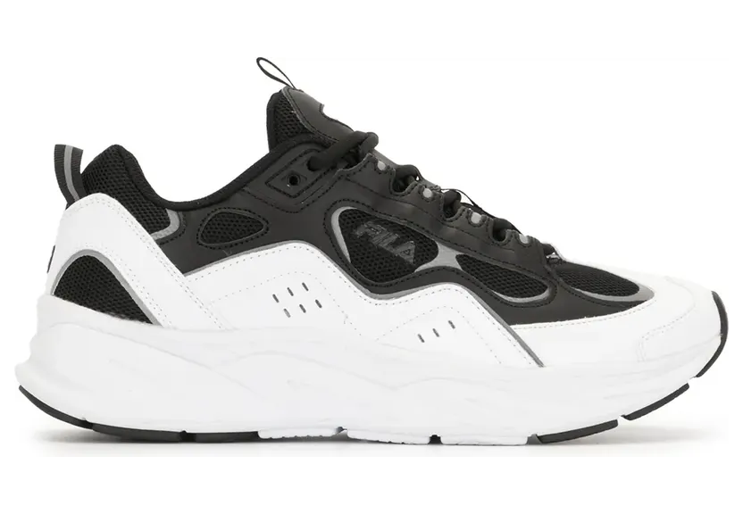 Fila Trigate Plus Sneakers – Schwarz (1RM01285)