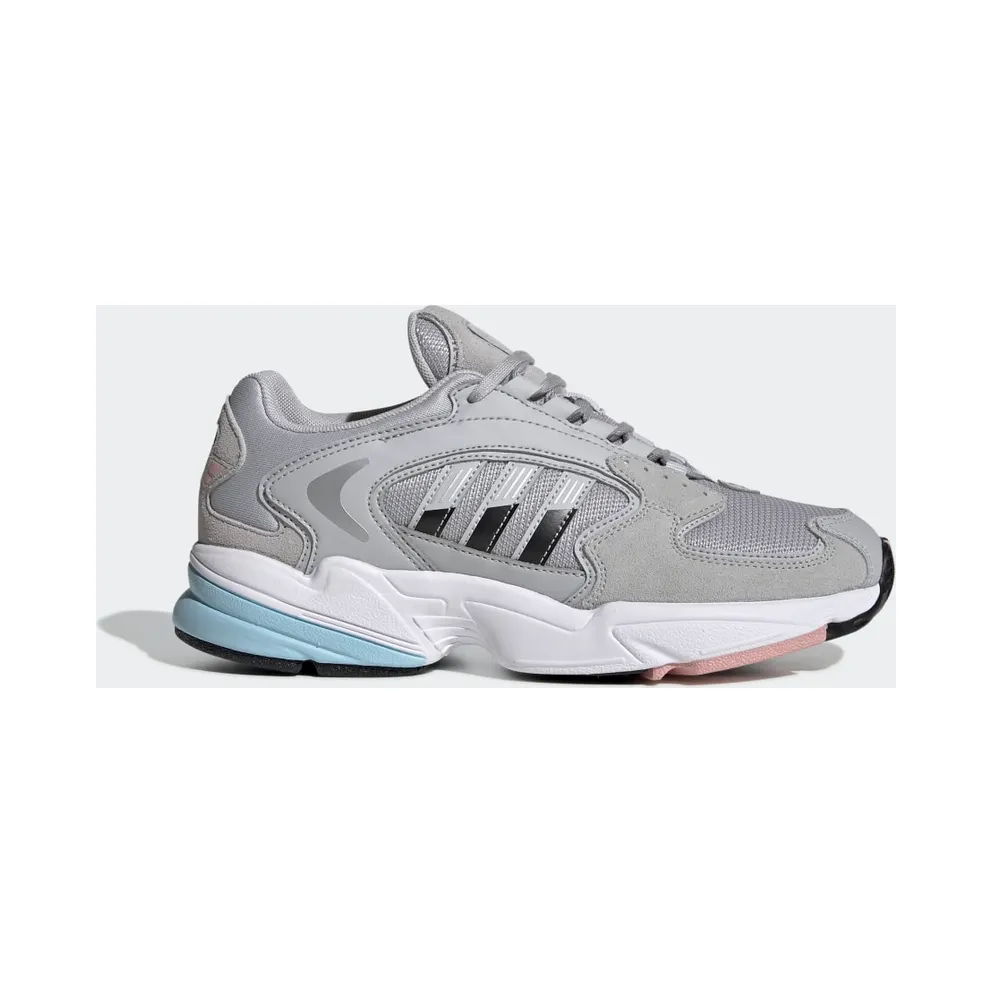 adidas FALCON 2000 W Grey Two / Core Black / Pink Spirit (EG8934)