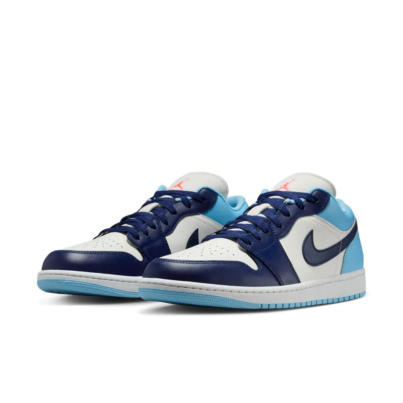 Jordan Low Sail “Blue Chill” (553558-149)