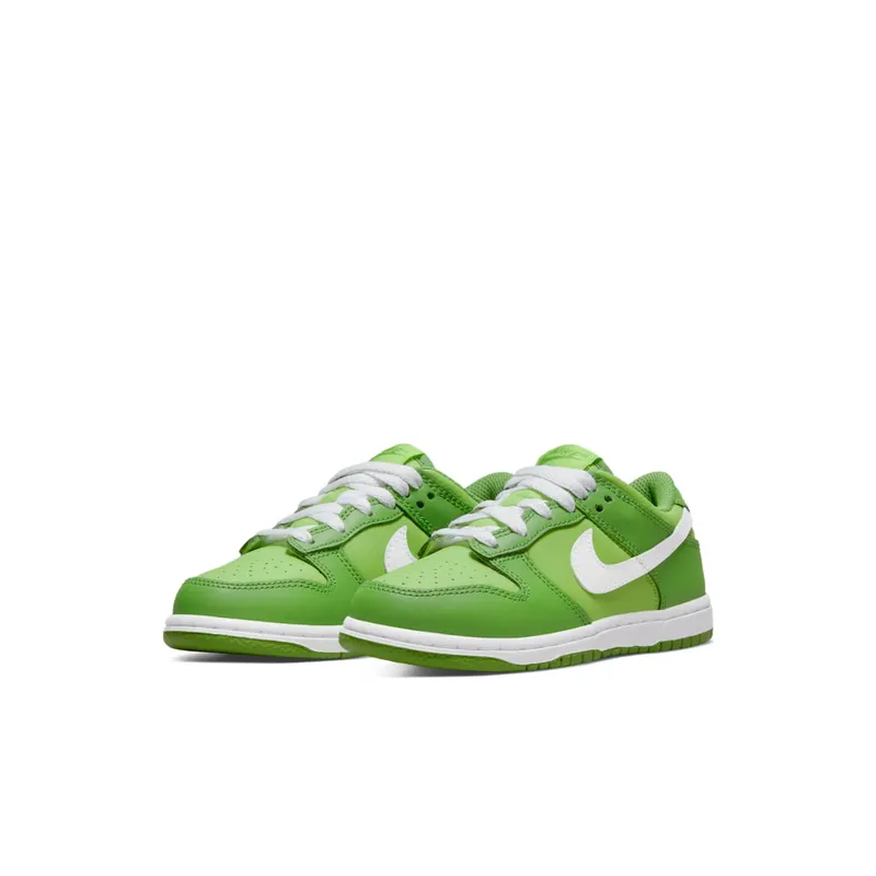 Nike Dunk Low Chlorophyll (PS) (DH9756-301)