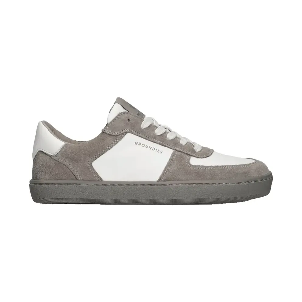 Groundies sneaker Stone / White (GND110256-06)