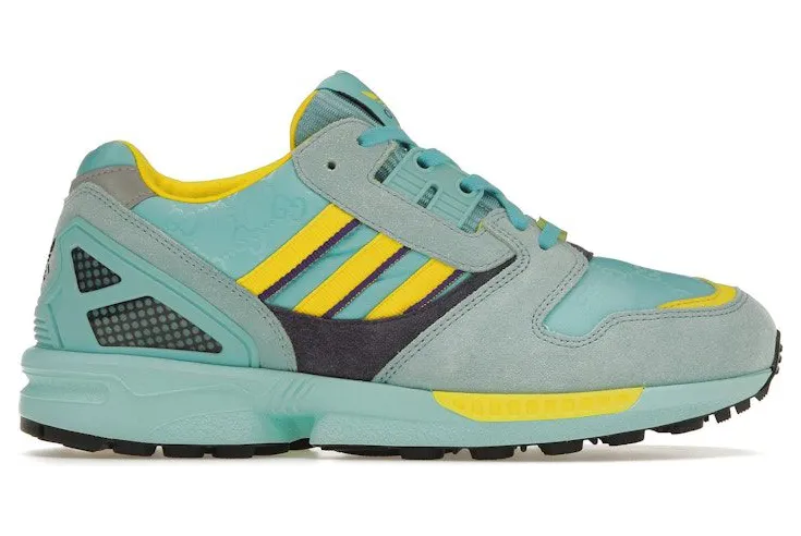 adidas x Gucci ZX 8000 Aqua GG Monogram (IE2267)