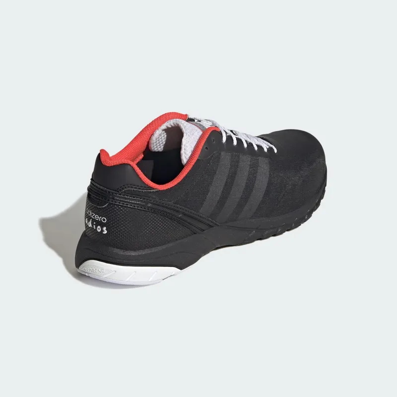 Adidas Adizero Adios OG Core Black / Cloud White / Bright Red (JQ5784)